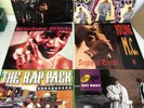 Vinyl 6 Platten ua. ICE Cube / Stezo / Richie Rich / the Rap Pack / Mr. Lee