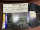 J.R. MONTEROSE SAME BLUE NOTE B1-29102 MONO STICKER SHRINK US Vinyl LP