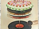 Rolling Stones Let it Bleed stereo vinyl LP nice