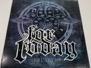 For Today Breaker Vinyl LP White Used Christian Metalcore
