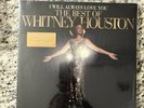 Whitney Houston - I Will Always Love You, The Best Of Double LP, NM  2021