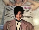 LP: PRINCE, Controversy Record Album, With Original Poster, EX, BSK 3601