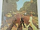 The Beatles - ( ABBEY ROAD ) 1969 --CHILE-- LP APPLE Polywrap cover
