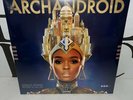 Janelle Monáe The Archandroid 2 LP Set Black Vinyl Record Brand New Sealed Monae
