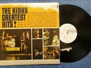 Kinks Promo LP Reprise R 6217 E- Condition Greatest Hits (Mono)