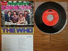 THE WHO Pinball Wizard JAPAN 7
