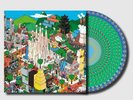 THE WOMBATS - FIX YOURSELF, NOT THE WORLD ZOETROPE PIXEL DISC. LTD TO 600 ONLY