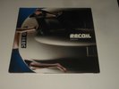 Recoil - 2LP - subHuman - EU 2007 - Mute STUMM279 / Mute 0094639228218