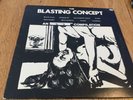 The Blasting Concept LP  SST Compilation w/ Black Flag Stains Overkill Minutemen