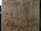 SEALED Respighi / Maazel “The Pines of Rome” LP • MFSL