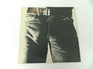 THE ROLLING STONES* ORIGINAL STICKY FINGERS* 1971 LP * VG / EX CONDITION *