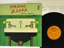 FRANK ZAPPA WAKA / JAWAKA-HOT RATS REPRISE P-8277R JAPAN VINYL LP