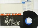 MILES DAVIS VOLUME 1 BLUE NOTE BLP-1501 JAPAN VINYL LP