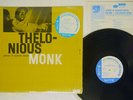THELONIOUS MONK GENIUS OF MODERN MUSIC VOL.1 BLUE NOTE BLP-1510 JAPAN PROMO LP