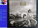 Rush Permanent Waves ORIGINAL UK 1st Press MERCURY 1980 NM