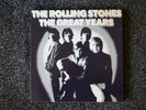 The Rolling Stones - The Great Years Vinyl 4 X LP Box Set EX