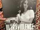 Lana Del Rey Ultraviolence UK 2014 2LP Deluxe Edition Vinyl