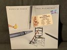 PAUL McCARTNEY   PIPES OF PEACE LP  COLUMBIA QC-39149  Orig. ‘83 Sticker SEALED