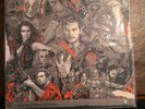 MONDO Guardians of the Galaxy Vol1 Vinyl Record Gamora Handbill RARE, NP