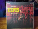 Vtg Vinyl Elvis In Memphis RCA LSP-4155 Victor German Import TelDec RARE SEALED