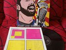 JUAN LUIS GUERRA & 4.40 ** Fogarate ** VERY SCARCE 1994 Spain LP w/ INSERT