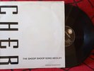 CHER ** The Shoop Shoop Song Medley ** RARE 1993 Spain PROMO 12