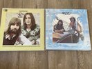 Loggins And Messina, LP 1973 Quadraphonic - VG++ Vinyl Record, Full Sail Combo