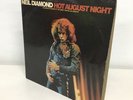 Neil Diamond ‎– Hot August Night (Vinyl Music Record, 1975) #917
