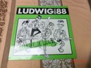 Ludwig Von 88 - Houla La    - Vinyl LP 33T (RRR 00D 1986)
