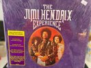 The Jimi Hendrix Experience Purple Velvet Textured Audiophile 8 LP Box Set 2000