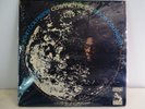 JOHN and ALICE COLTRANE Cosmic Music LP VG+ 1974 ABC Impulse Vinyl