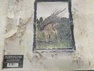 LED ZEPPELIN IV SEALED LP 180G 2014 ATLANTIC REISSUE PALLAS PRESSING