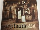 Tom Waits-Orphans: Brawlers Bawlers & Bastards 7xVinyl LP 180gm ANTI- cibachrome