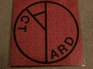Yard Act - The Overload ROUGH TRADE RARE RED Screen Print VINYL LP /100