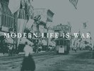 Modern Life Is War - Witness LP vinyl NEW