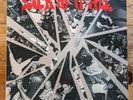 Sick Of It All – Blood, Sweat, And No Tears LP 1989