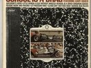 School Is A Drag Superstocks USA vinyl LP album record T-2190