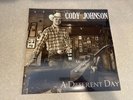 Cody Johnson A Different Day Lp Vinyl New