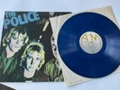 The Police Outlandos D'Amour LP UK Blue Vinyl First Pressing Rare