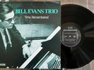 Bill Evans Trio Time remembered w.Israels-Bunker Riverside (Japan) insert