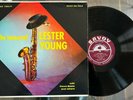 Lester Young The immortal w.C.Basie-F.Greene-J.Drakes Savoy maroon RVG