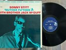 Sonny Stitt w. Brother Jack McDuff 'nuther fu'ther Prestige blue stereoVanGelder