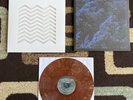 Twin Peaks Original Score LP Vinyl Record DAMN FINE COFFEE Colored 2016 Mondo
