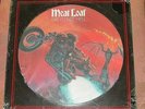 MEAT LOAF - BAT OUT OF HELL - Picture Disc - LP - Vinyl - Album - SEALED - PROMO