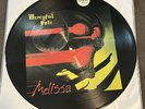 Mercyful Fate- Melissa Ltd Ed Picture Disc Megaforce Records 1983 King Diamond