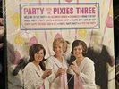 Party with the Pixies Three stereo SR 60912 N/M original shrink
