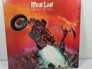 VINTAGE MEATLOAF BAT OUT OF HELL VINYL ALBUM 1977 USED EPIC