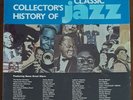 SEALED VINYL/SLEEVE Collector's History of Classic Jazz 5 RECORDS NEVER OPENED