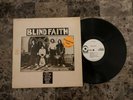 BLIND FAITH ERIC CLAPTON STEVE WINWOOD RARE ATCO WHITE LABEL PROMO VINYL LP