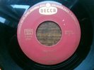 BILLY FURY - RARE - PLAY IT COOL - GERMANY - DECCA -DL 25 087 - 1960'S - R 'N' R